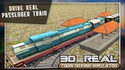 Real Train Drive Simulator screenshot 5