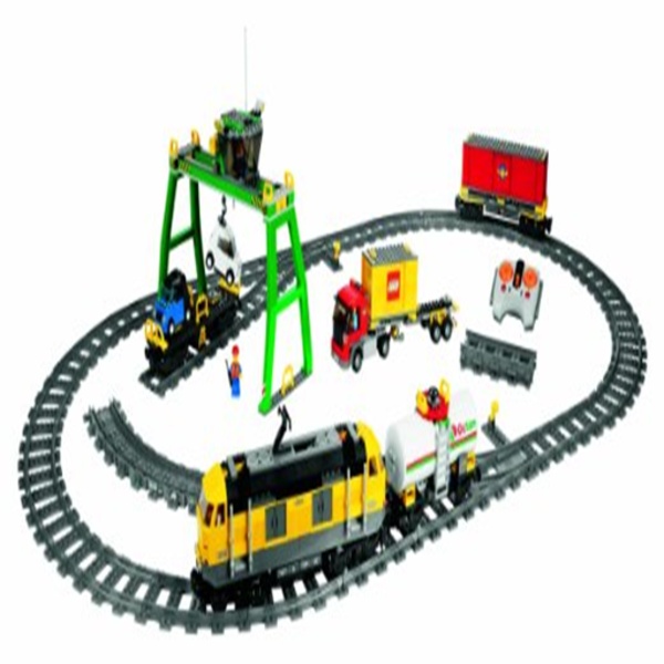 Train Toys - Preview 3