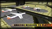 Kargo Plane Parking screenshot 3