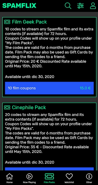 Spamflix - Preview 8