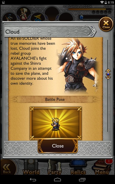 FINAL FANTASY Record Keeper - Preview 2
