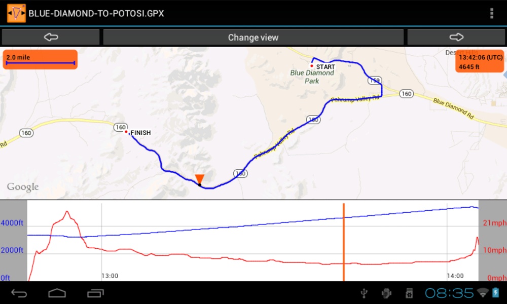 Track Browser - Preview 3