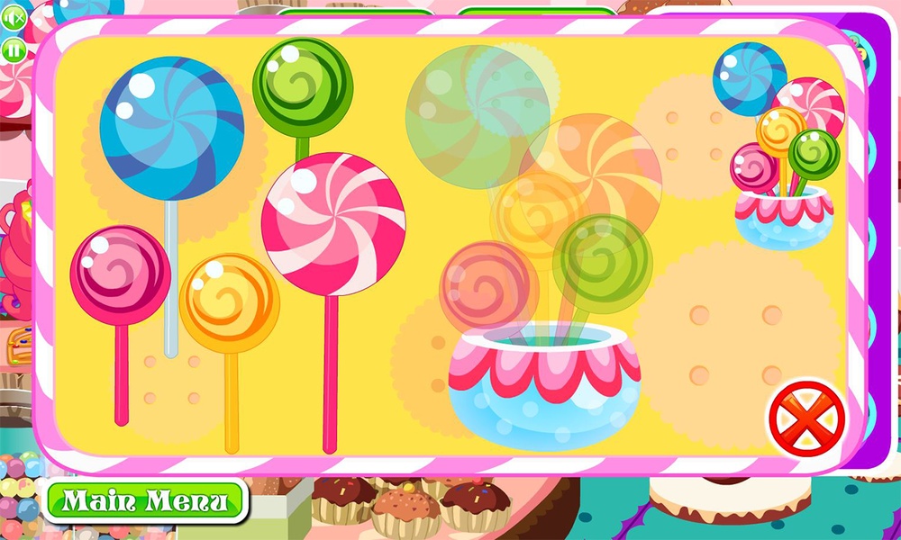 Candy Slacking - Preview 1