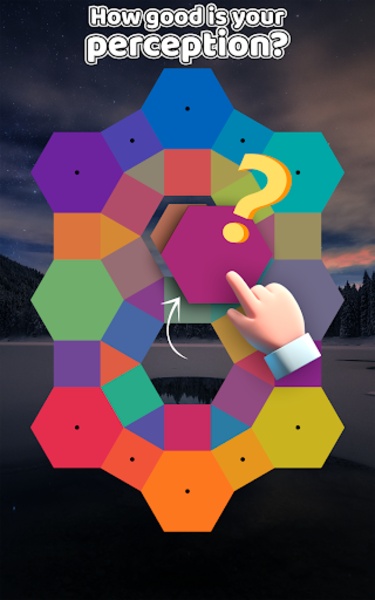 Gradient Sort - Preview 2