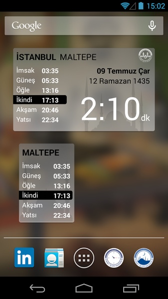 Namaz Vakti - Preview 4
