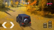 Police Jeep - Police Simulator screenshot 4