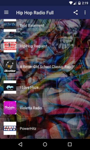 Hip Hop Radio Full - Preview 3