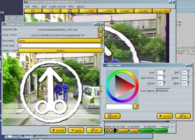 Avidemux screenshot 2