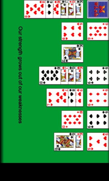 Solitaire Your Wish - Preview 1