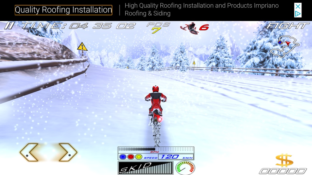 XTrem SnowBike - Preview 4