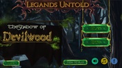 The Devilwood Escape Mystery screenshot 2