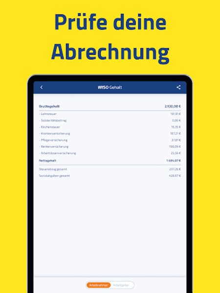 WISO Gehalt 2015 - Preview 4