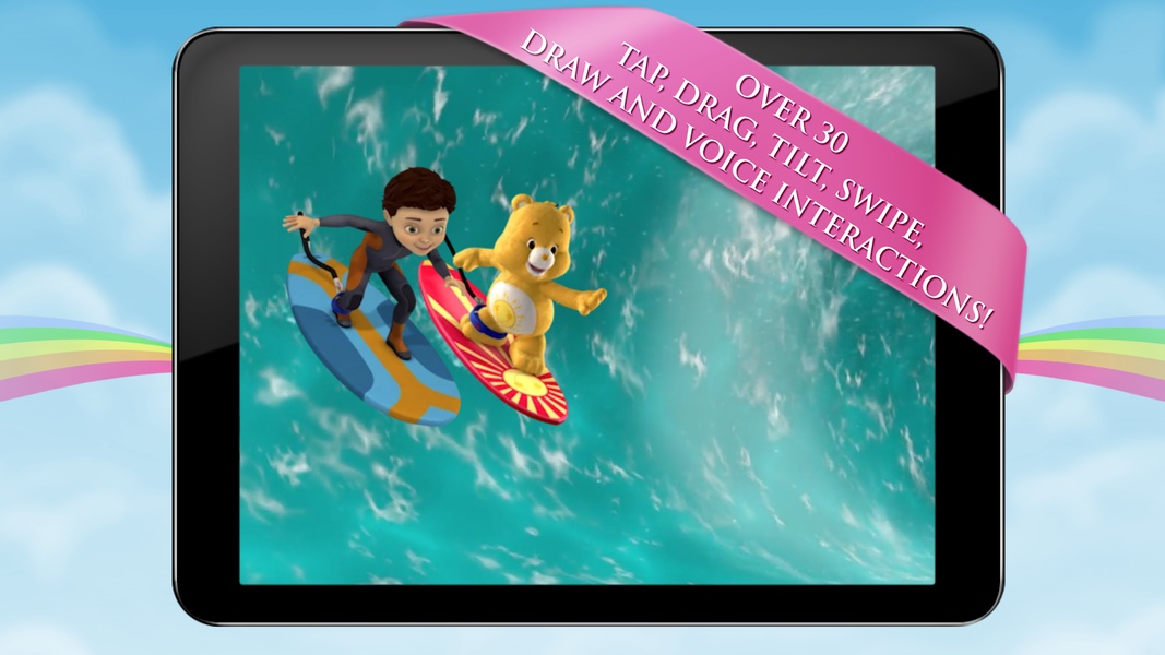 Care Bears Appisode - Preview 7
