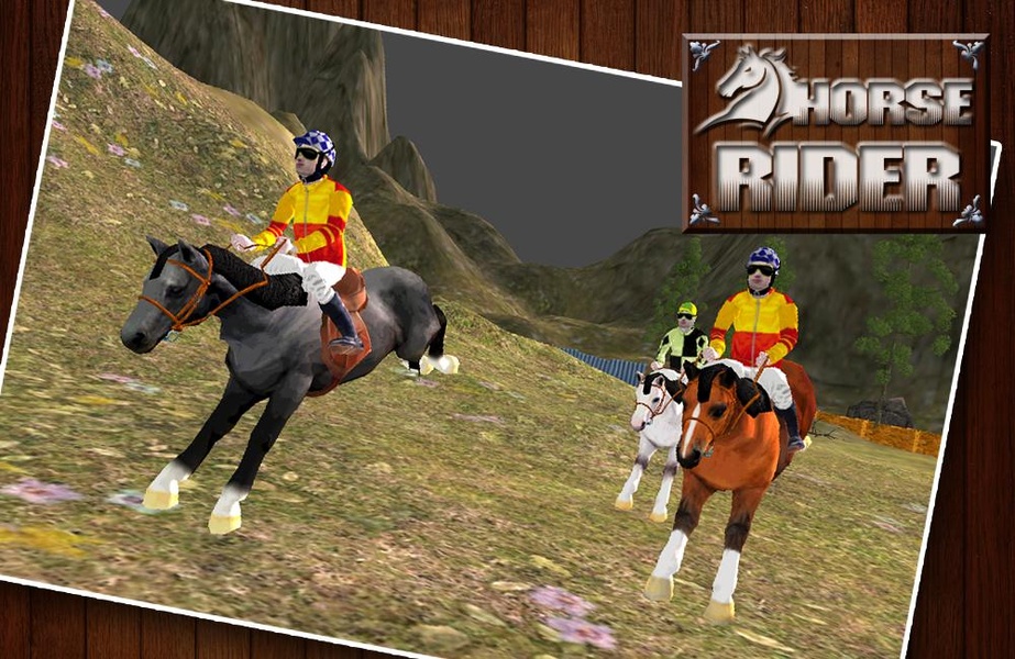 Horse Simulator - Preview 7