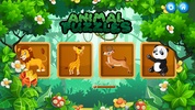 Kids Puzzles - Safari Puzzles screenshot 6