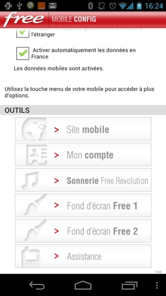 Mobile Config - Preview 2