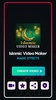 Islamic Status Video Maker screenshot 7