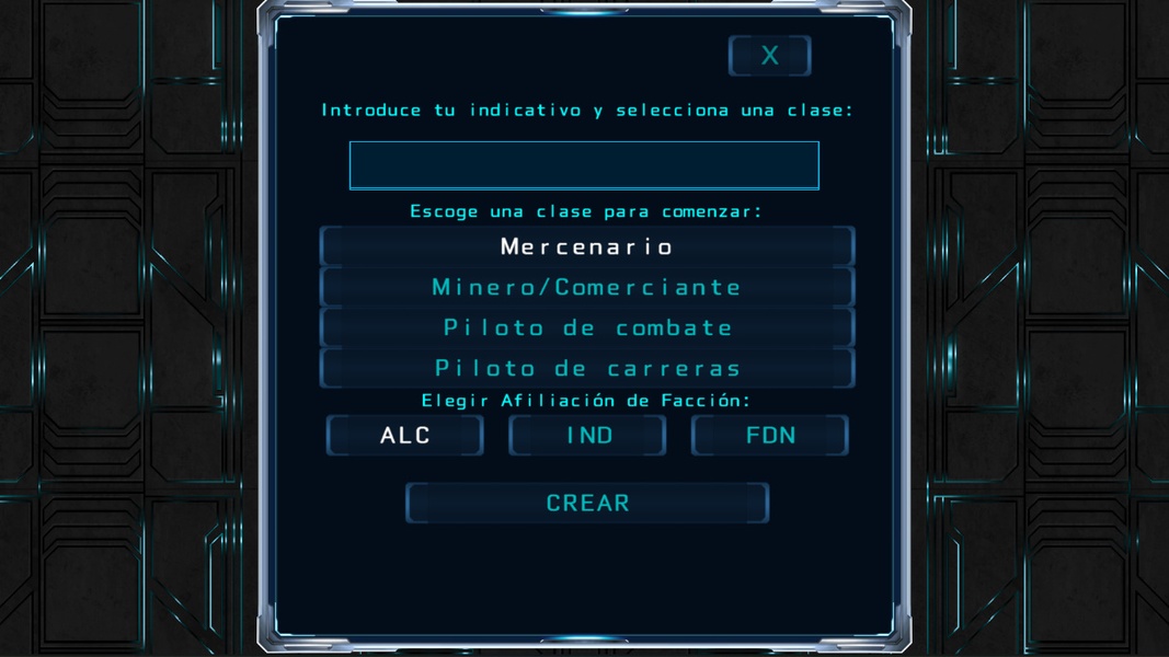 Evochron Mobile - Preview 5