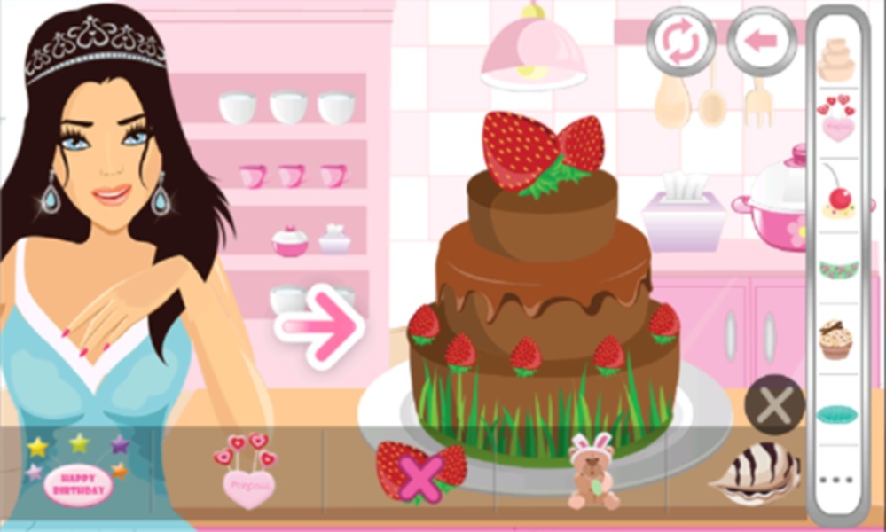 Princess Cakes - Preview 4