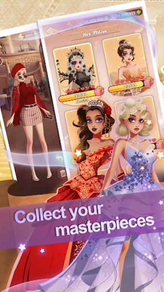 Fashion Queen Story - Preview 2