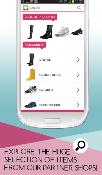 ShopAlike - Preview 4