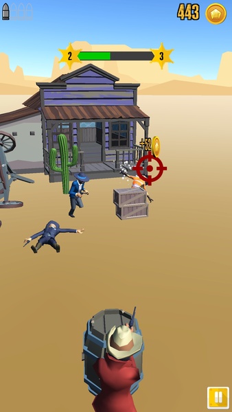 Dead Eye Deputy - Preview 6