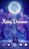 Kitty Dreams GO Launcher screenshot 4