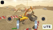 Excavator Simulator RMAKE (LT) screenshot 7