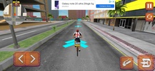 Offroad BMX Rider: Cycle Game screenshot 14