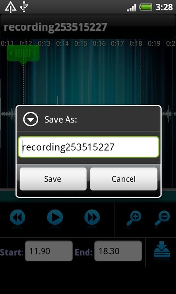 Sound Recorder Free - Preview 2