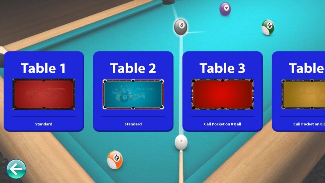 Pool 8 Trainer - Preview 6