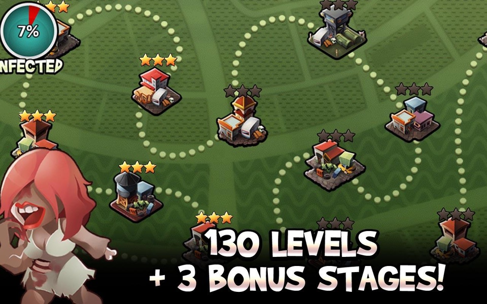 Swarm Of The Dead - Preview 5