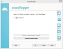 Cloudfogger screenshot 2