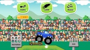 Monster Truck Game for Kids screenshot 4