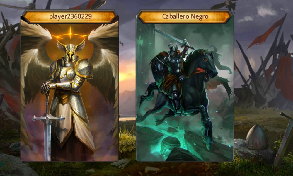 Heroes of Camelot - Preview 1