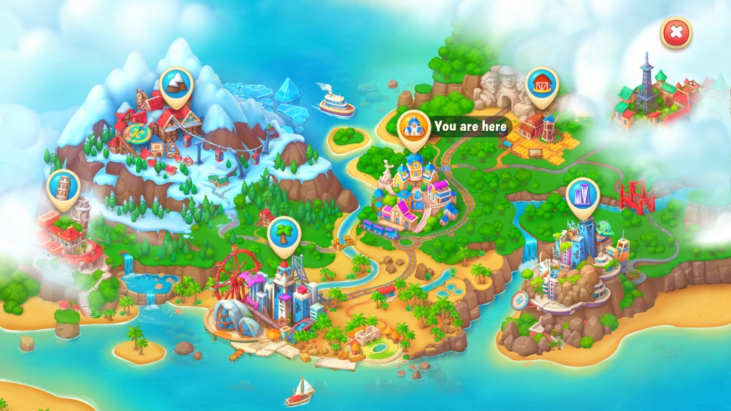 Dream Town - Preview 5