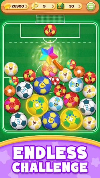 Soccer 2048 - Preview 3
