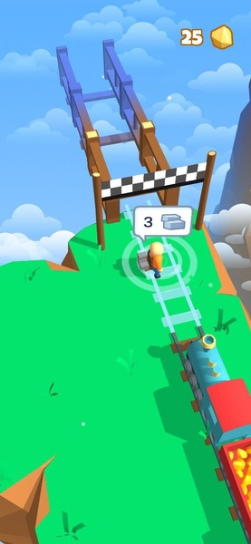 TrainRoad - Preview 5