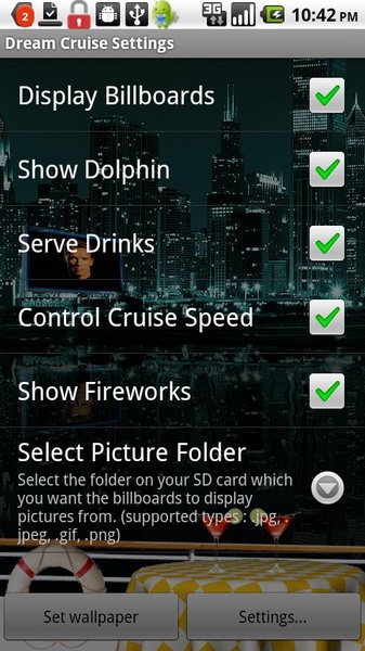 Dream Cruise - Preview 2