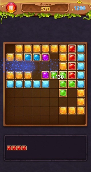 Block Puzzle Mowgli - Preview 4