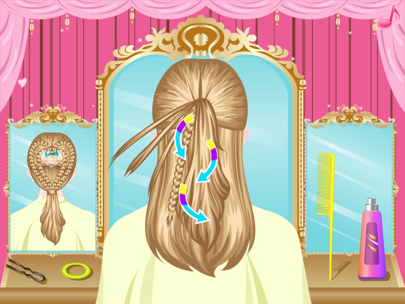 Super Braid Hairdresser HD - Preview 2