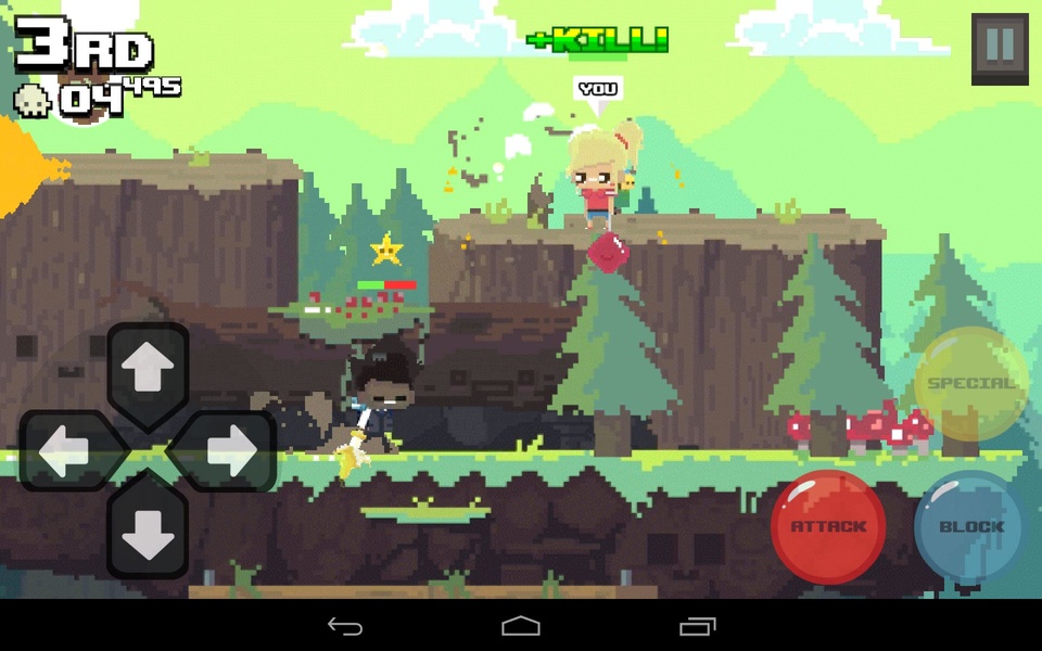Super Adventure Pals - Preview 1