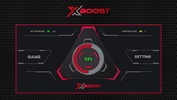 XBoost - GameSpace screenshot 3