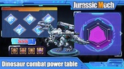 Jurassic Mech screenshot 2