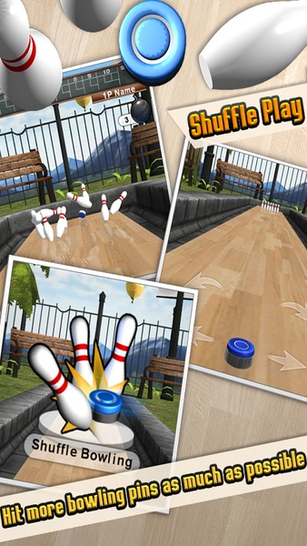 iShuffleBowling2 - Preview 4