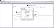 Regain EML to PST Converter screenshot 4