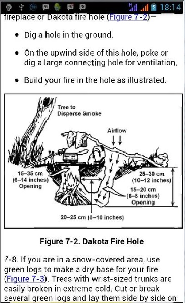 ARMY SURVIVAL MANUAL FM3-05.70 - Preview 2