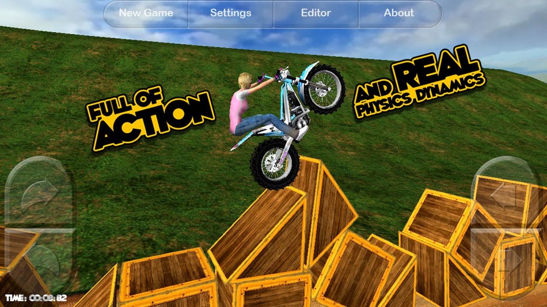 Motorbike Lite - Preview 3