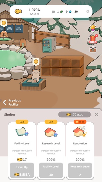 Cat Village - Preview 10