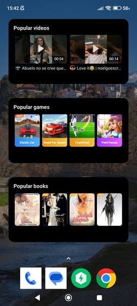 Xiaomi App vault - Preview 4